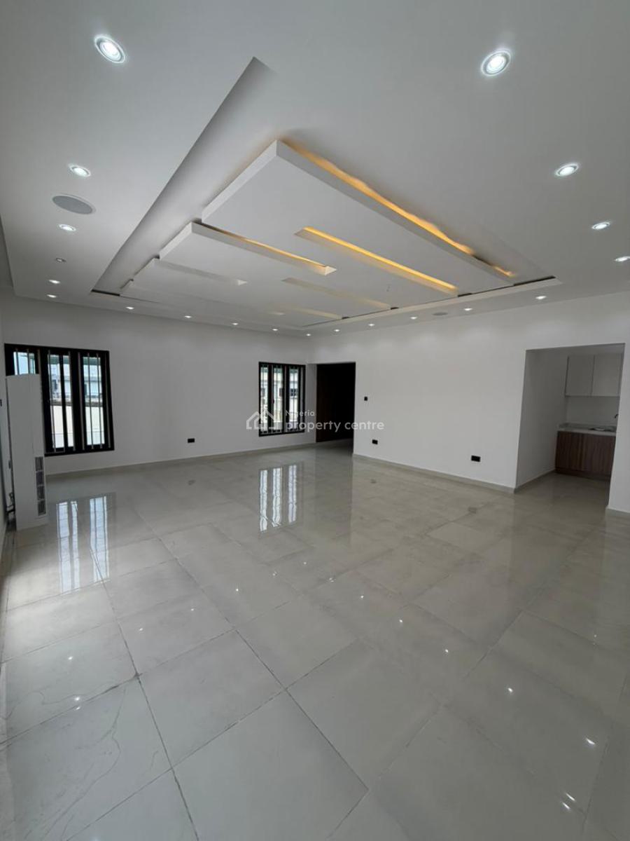 Contemporary Luxury Spacious 6 Bedroom Duplex with with Cinema, Gym, Lekki Phase 1, Lekki, Lagos, Detached Duplex for Sale