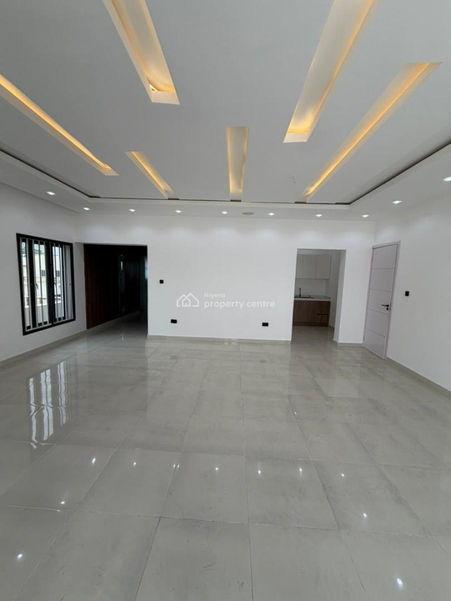 Contemporary Luxury Spacious 6 Bedroom Duplex with with Cinema, Gym, Lekki Phase 1, Lekki, Lagos, Detached Duplex for Sale
