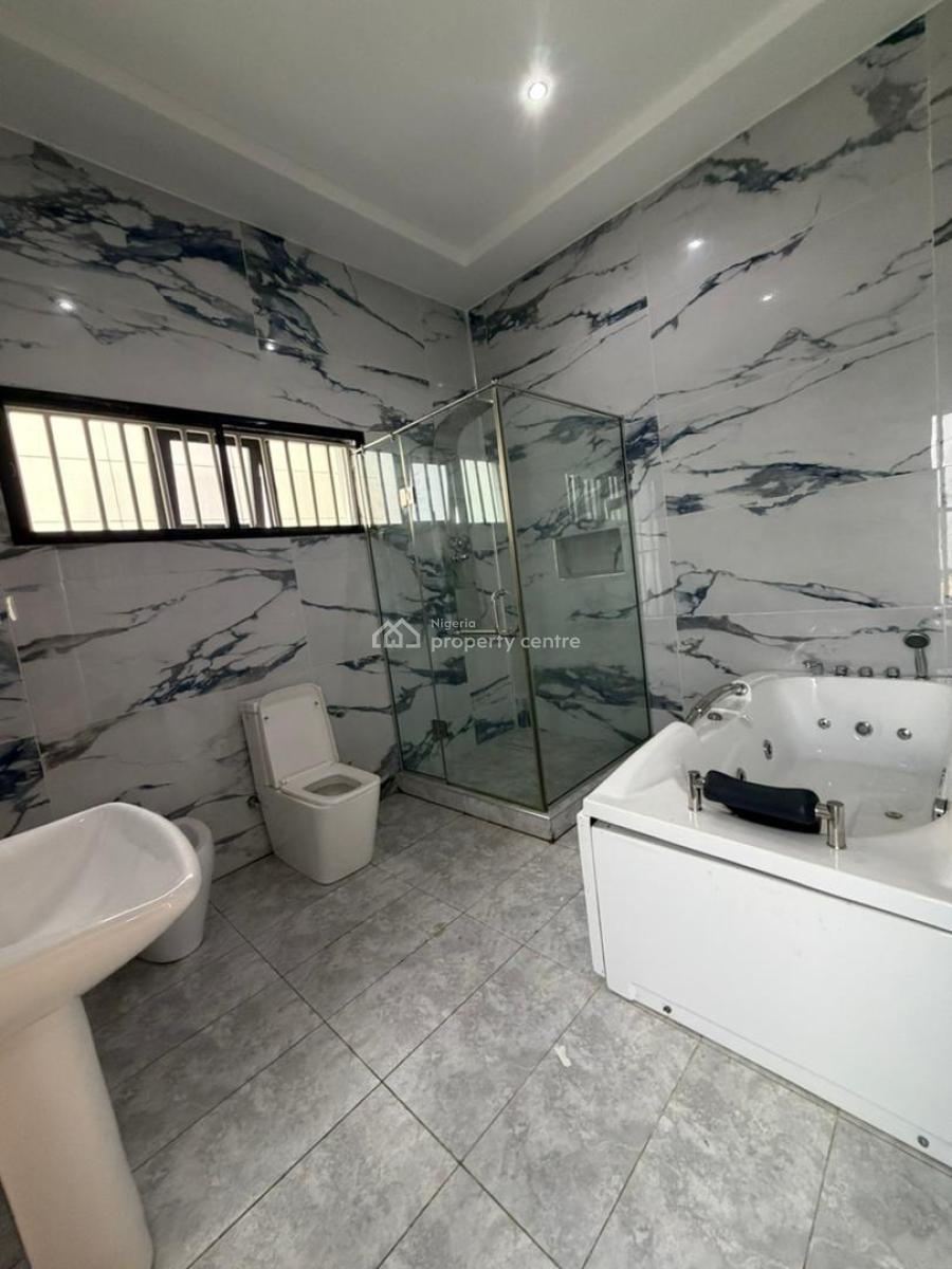 Contemporary Luxury Spacious 6 Bedroom Duplex with with Cinema, Gym, Lekki Phase 1, Lekki, Lagos, Detached Duplex for Sale