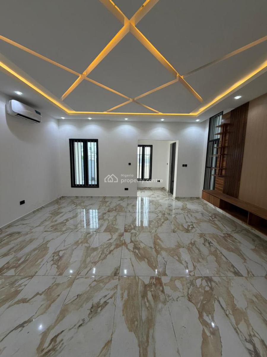 Contemporary Luxury Spacious 6 Bedroom Duplex with with Cinema, Gym, Lekki Phase 1, Lekki, Lagos, Detached Duplex for Sale