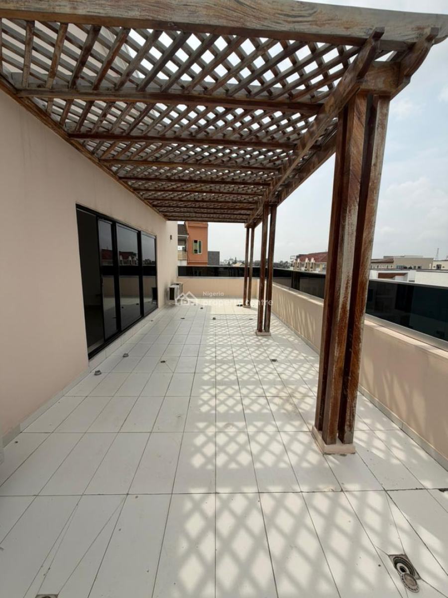 Contemporary Luxury Spacious 6 Bedroom Duplex with with Cinema, Gym, Lekki Phase 1, Lekki, Lagos, Detached Duplex for Sale