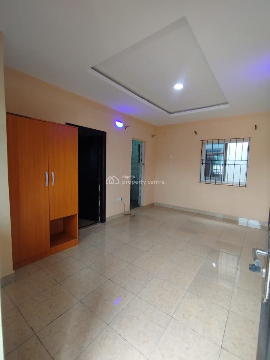 a Sharp Self Contain Apartment with Cooker and Prepaid Meter, Lakowe, Ibeju, Lagos, Self Contain (single Rooms) for Rent