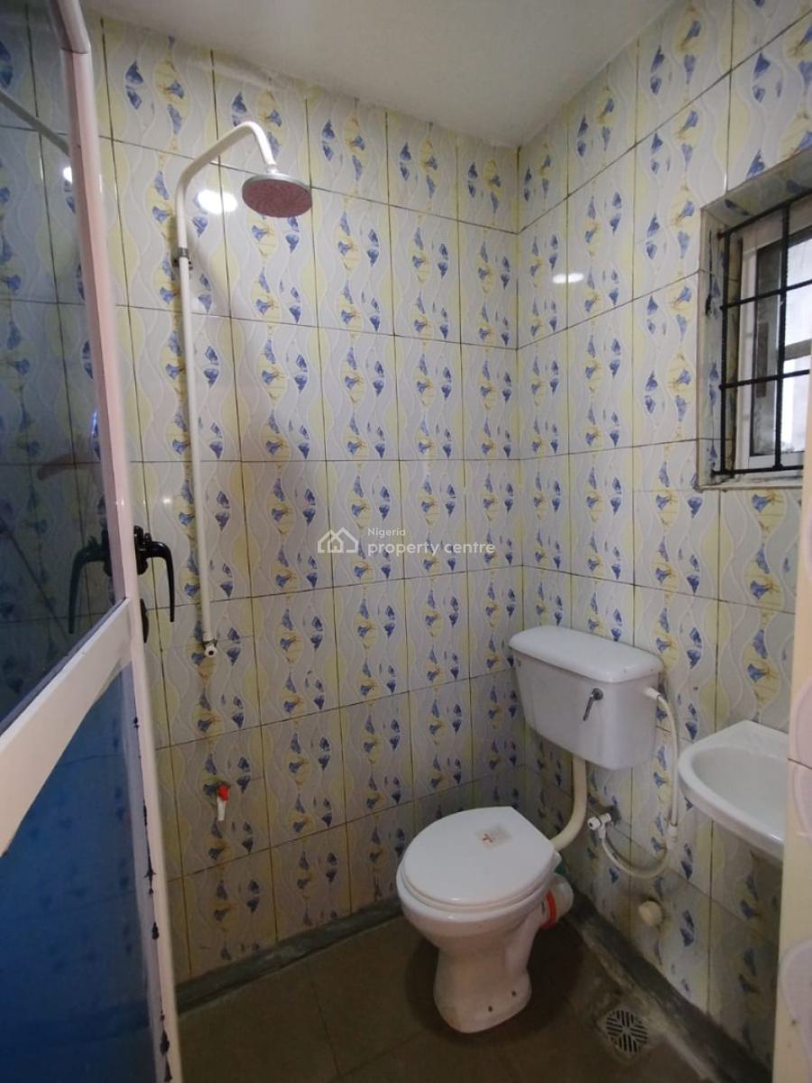 a Sharp Self Contain Apartment with Cooker and Prepaid Meter, Lakowe, Ibeju, Lagos, Self Contain (single Rooms) for Rent