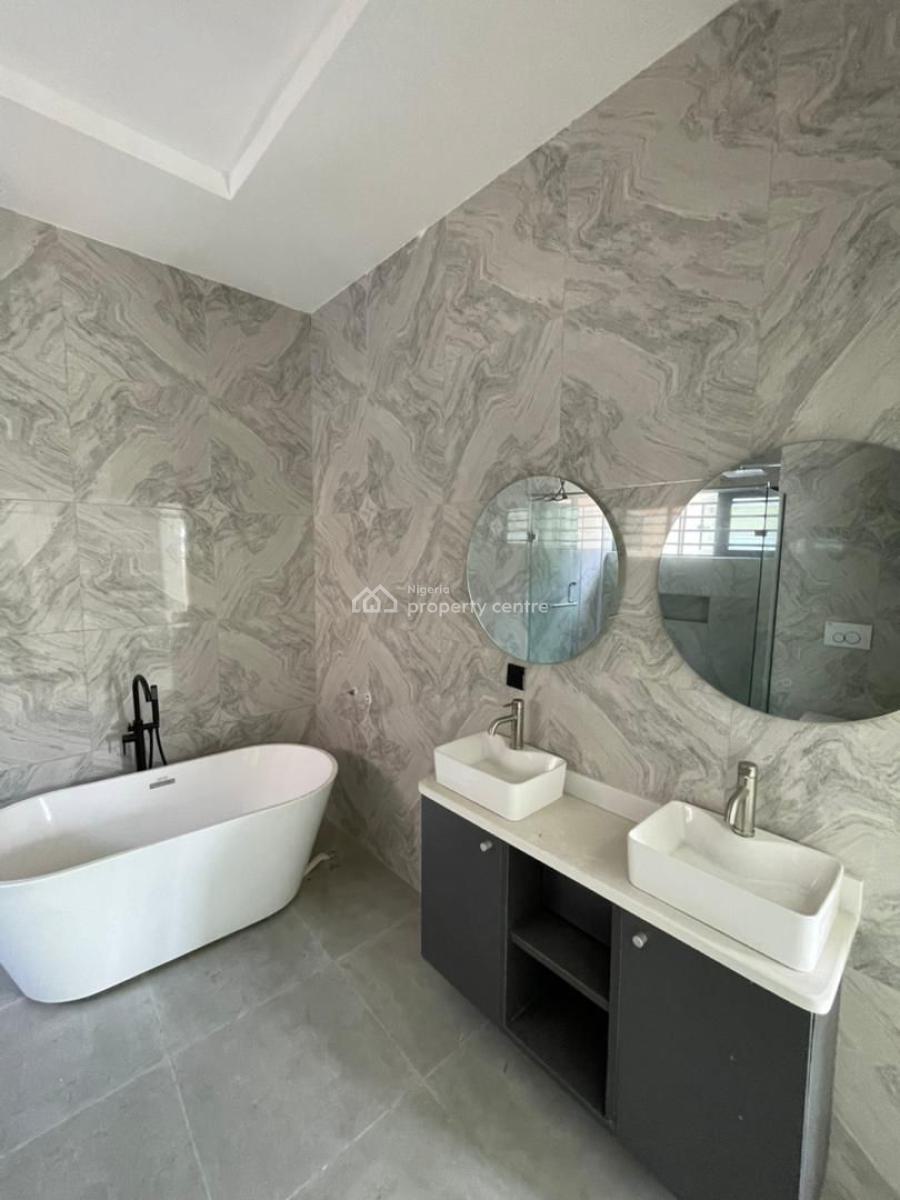 4 Bedroom Semi Detached with Bq, Ologolo, Lekki, Lagos, House for Sale