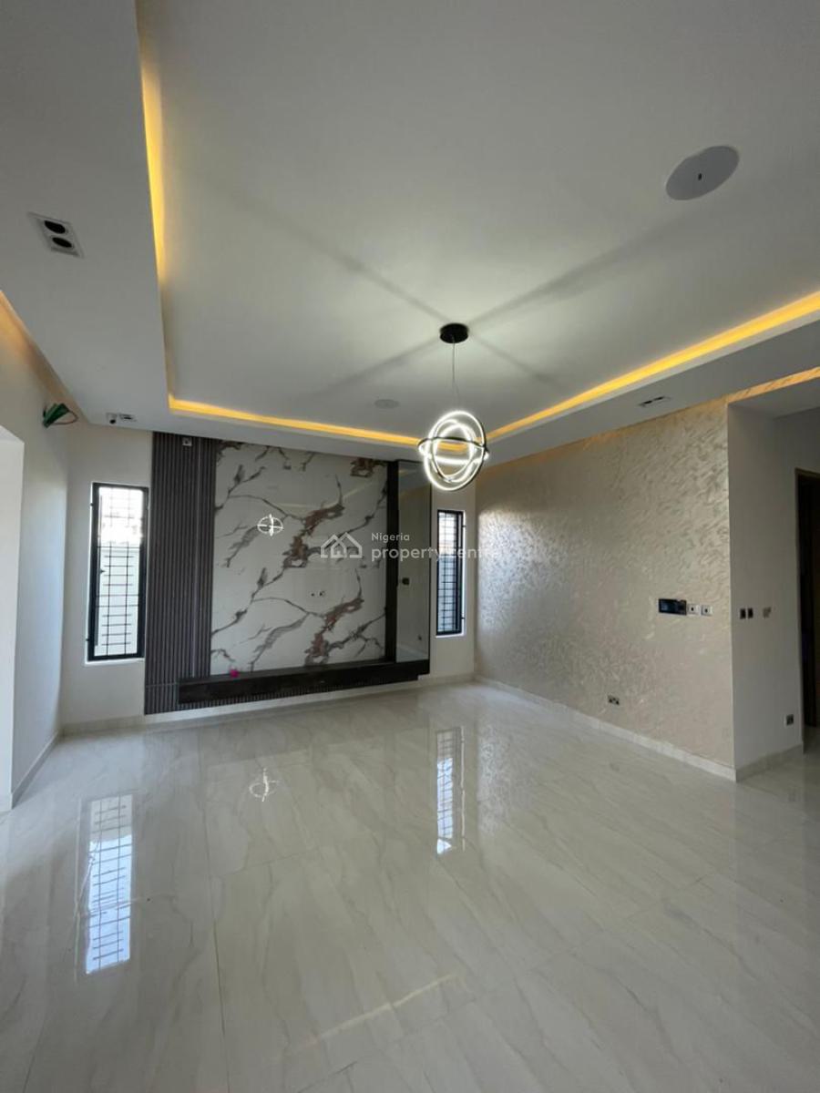 5 Bedroom Fully Detached with Cinema and Bq, Lekki Phase 1, Lekki, Lagos, House for Sale