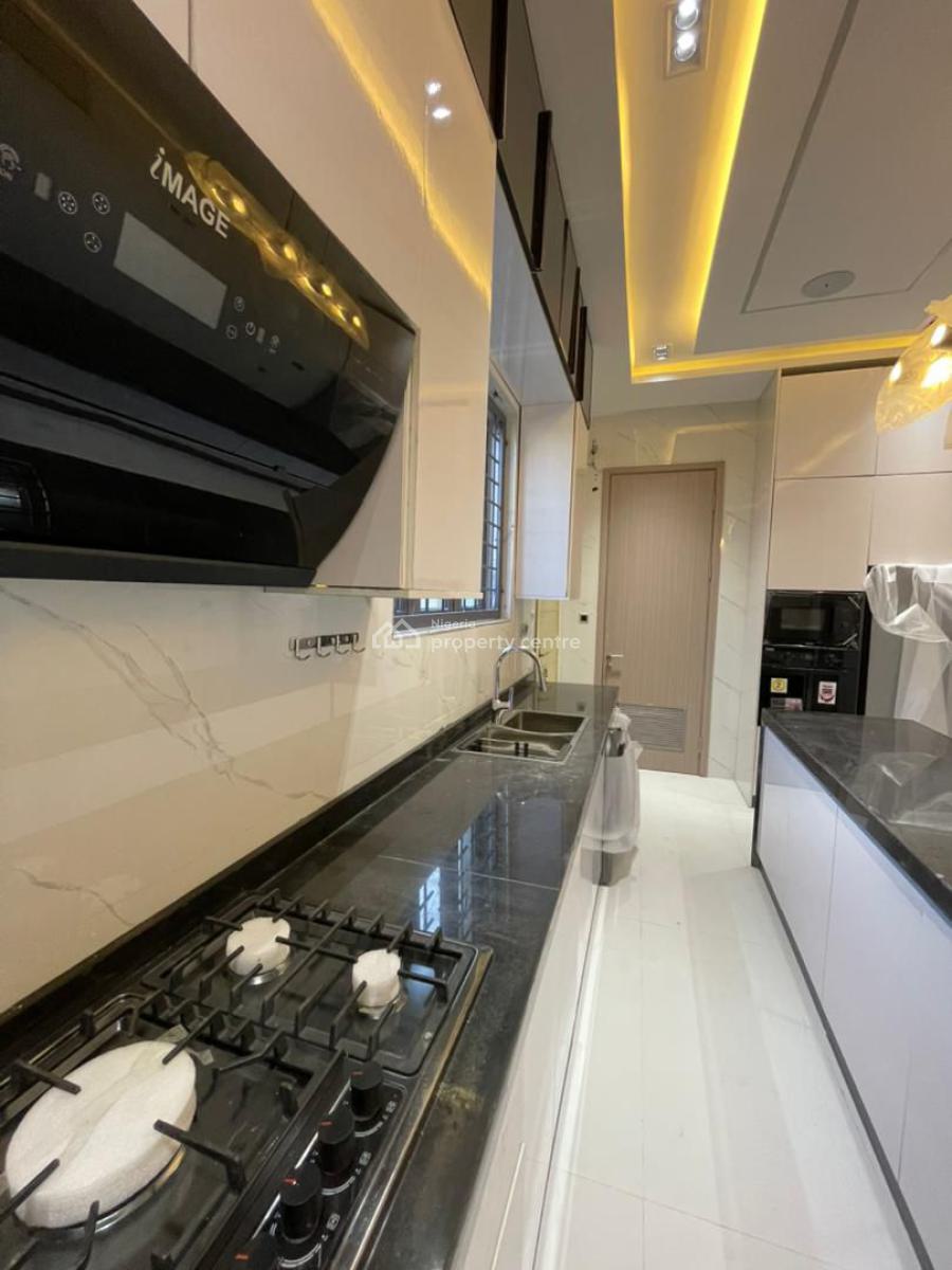 5 Bedroom Fully Detached with Cinema and Bq, Lekki Phase 1, Lekki, Lagos, House for Sale