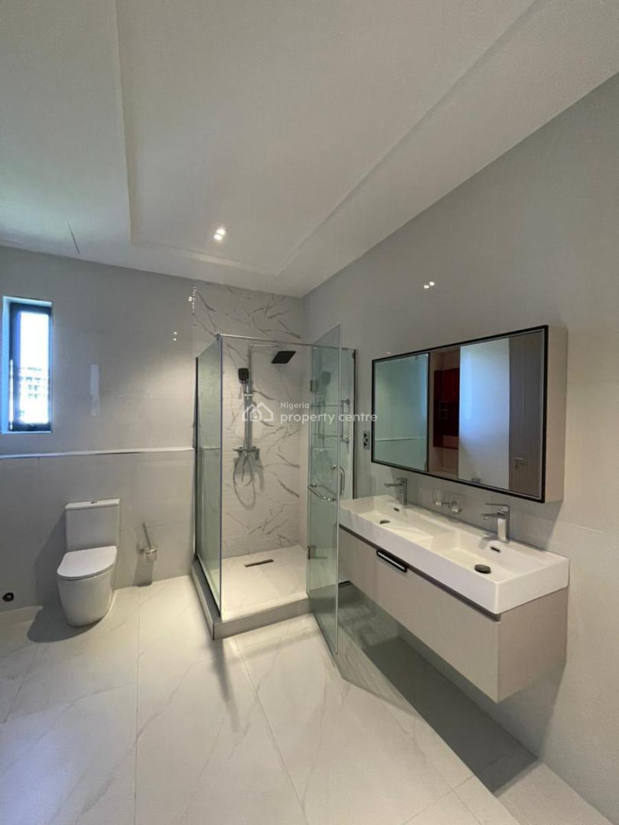 5 Bedroom Fully Detached with Cinema and Bq, Lekki Phase 1, Lekki, Lagos, House for Sale