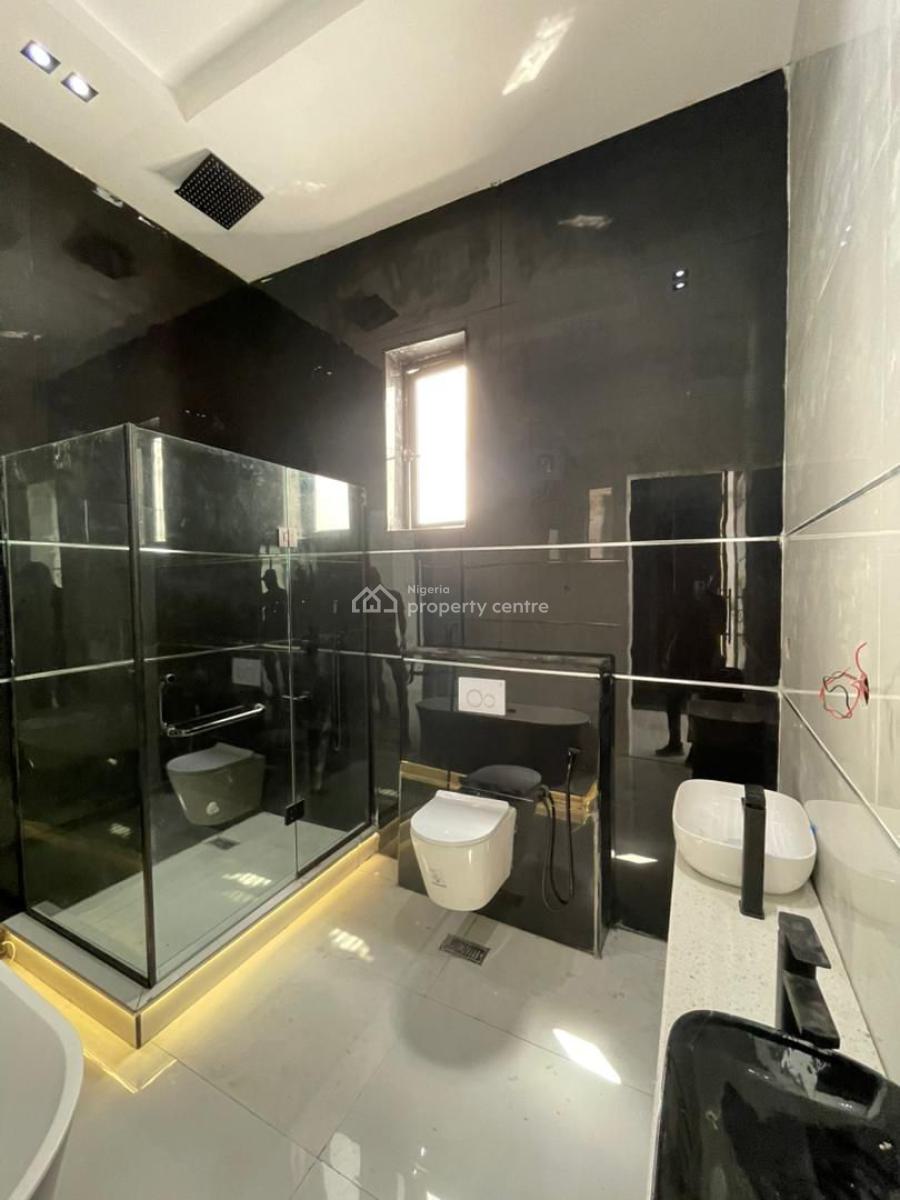 5 Bedroom Fully Detached with Swimming Pool and Bq, Ajah, Lagos, House for Sale