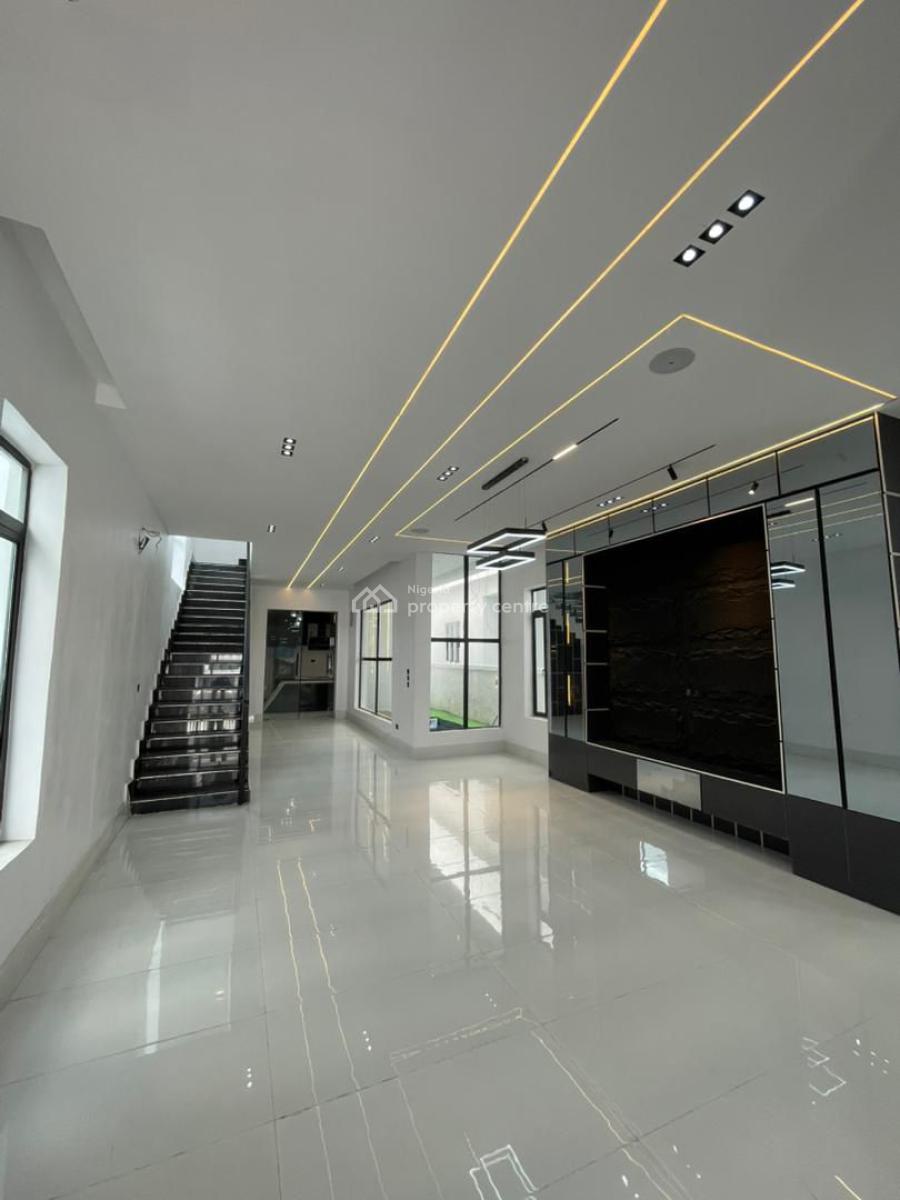 5 Bedroom Fully Detached with Swimming Pool and Bq, Ajah, Lagos, House for Sale