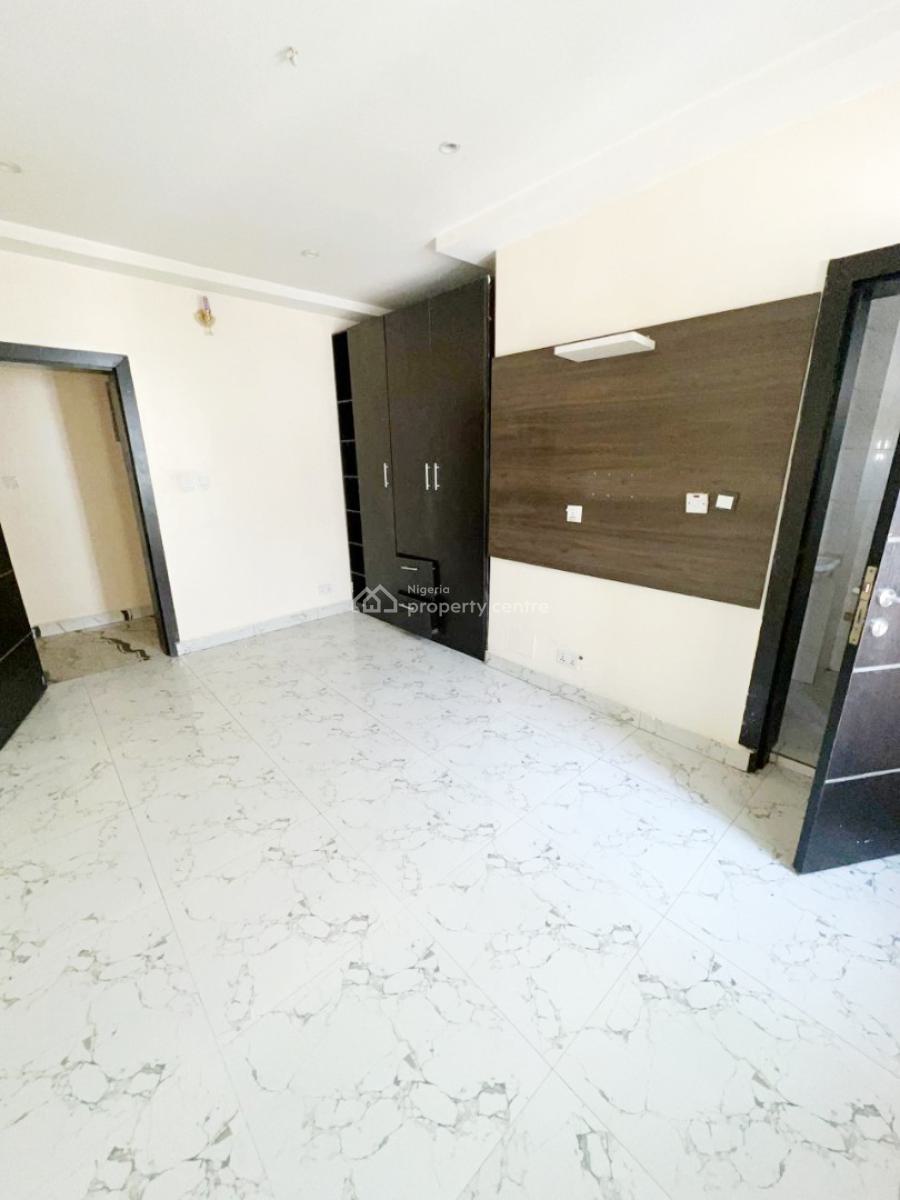 Spacious 2 Bedroom Apartment in a Serene Estate, Off Nike Art Gallery, Ikate, Lekki, Lagos, Flat / Apartment for Rent