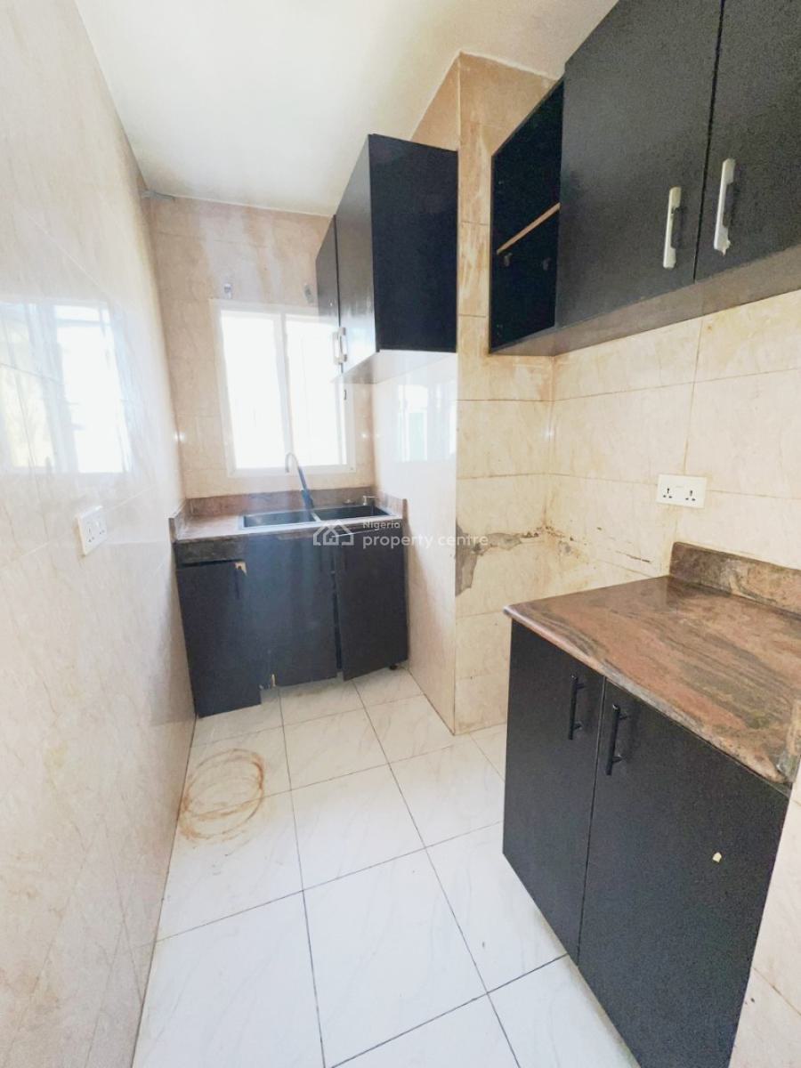 Spacious 2 Bedroom Apartment in a Serene Estate, Off Nike Art Gallery, Ikate, Lekki, Lagos, Flat / Apartment for Rent