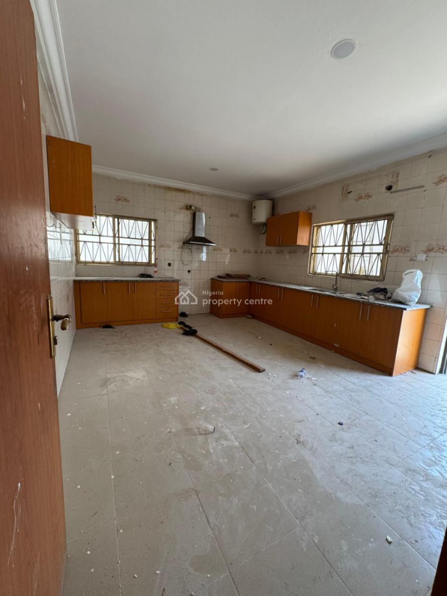 a Very Good Spacious 6-bedroom Fully Detached Duplex, Maitama District, Abuja, Detached Duplex for Sale