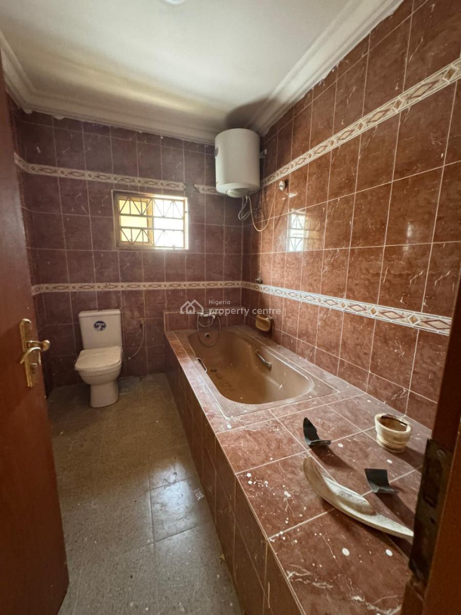 a Very Good Spacious 6-bedroom Fully Detached Duplex, Maitama District, Abuja, Detached Duplex for Sale