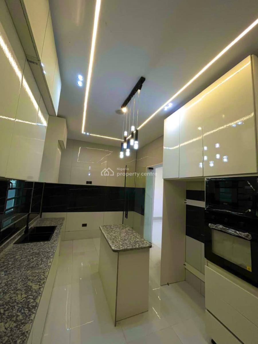 2 Units of 4 Bedroom Fully Detached Duplex. and a Boys Quarter., Ajah, Lagos, Detached Duplex for Sale