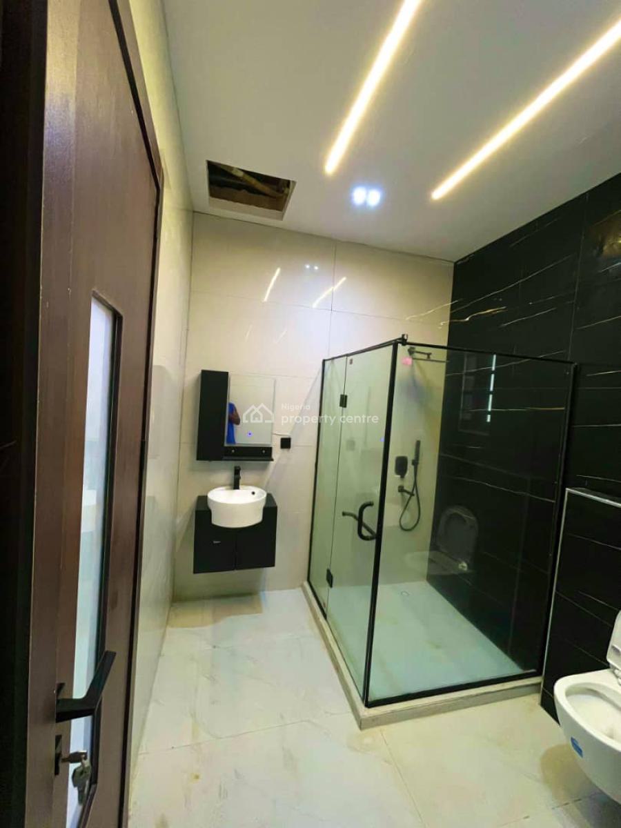 2 Units of 4 Bedroom Fully Detached Duplex. and a Boys Quarter., Ajah, Lagos, Detached Duplex for Sale