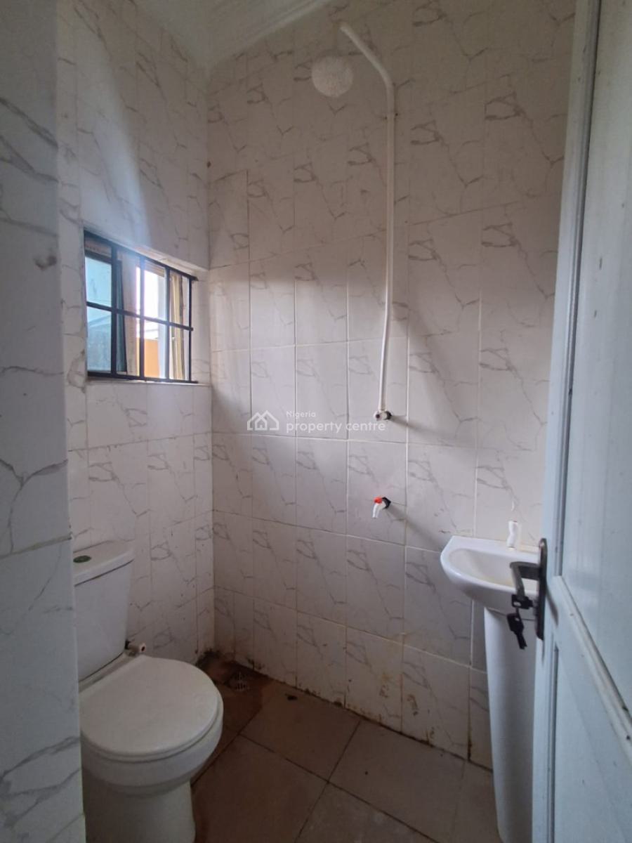 Above Is a Massive and Spacious Room and Palour with Two Toilets, Badore, Ajah, Lagos, Mini Flat (room and Parlour) for Rent