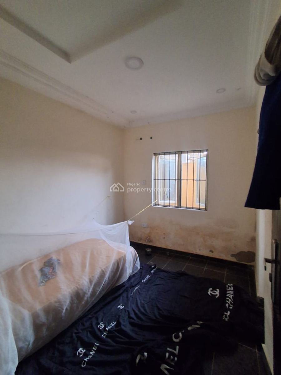 Above Is a Massive and Spacious Room and Palour with Two Toilets, Badore, Ajah, Lagos, Mini Flat (room and Parlour) for Rent