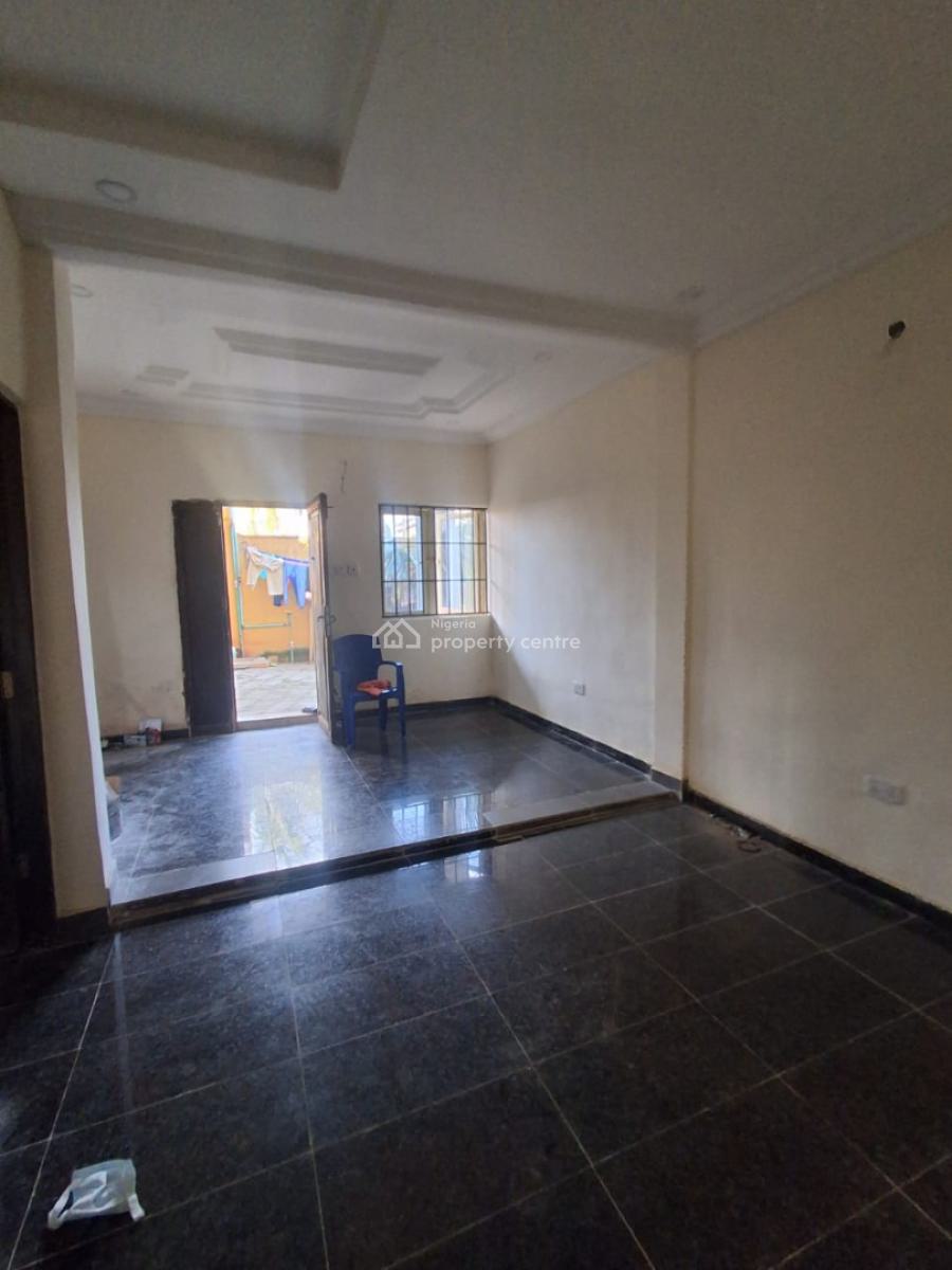 Above Is a Massive and Spacious Room and Palour with Two Toilets, Badore, Ajah, Lagos, Mini Flat (room and Parlour) for Rent