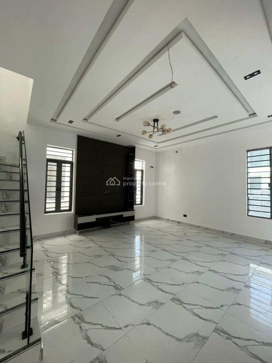4 Bedroom Fully Detached with Bq, Ajah, Lagos, Detached Duplex for Sale