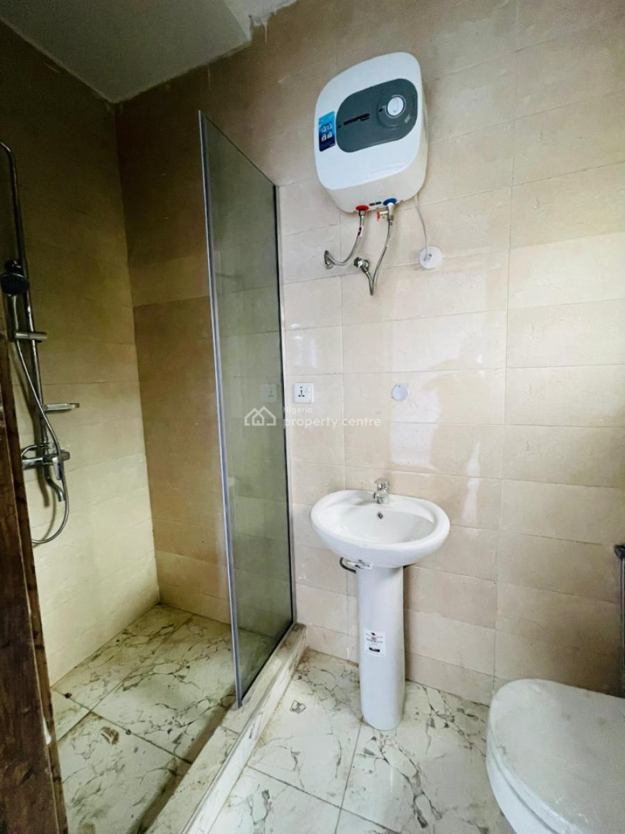 Magnificently Built 3 Bedroom Apartment Plus Swimming Pool, Ikeja Gra, Ikeja, Lagos, Block of Flats for Sale