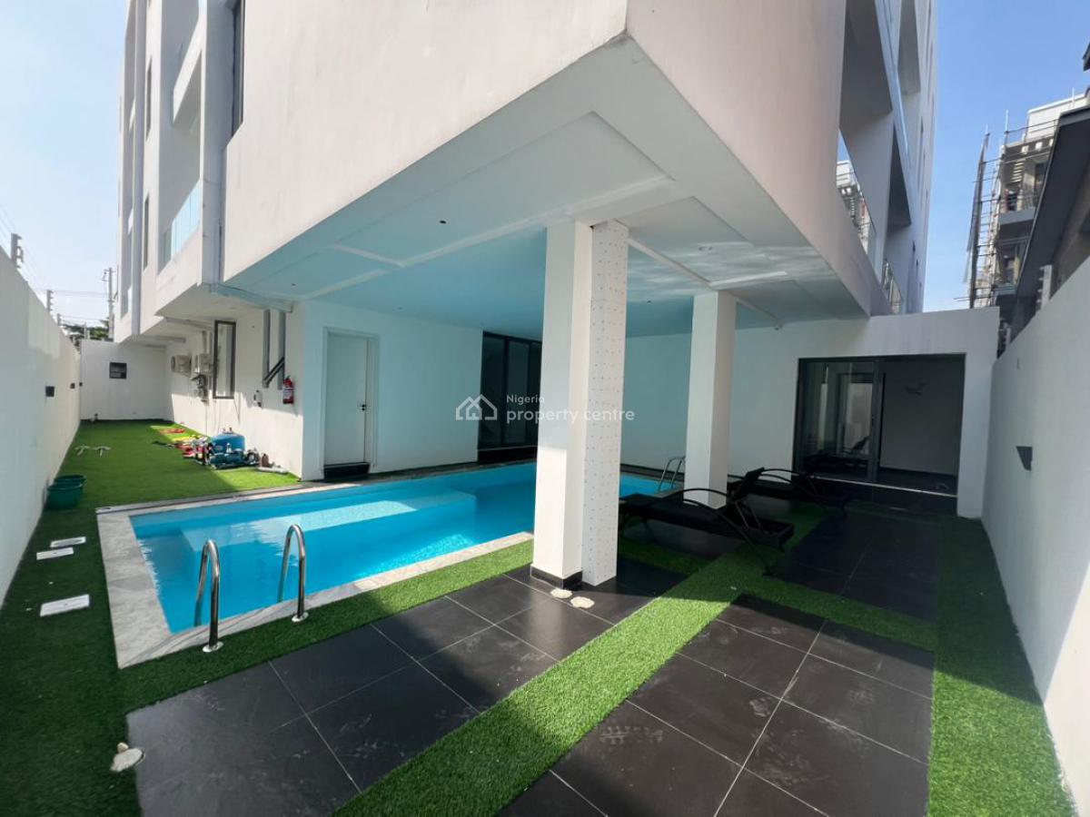 2 Bedroom Apartment, Right Hand Side, Lekki Phase 1, Lekki, Lagos, Flat / Apartment for Sale