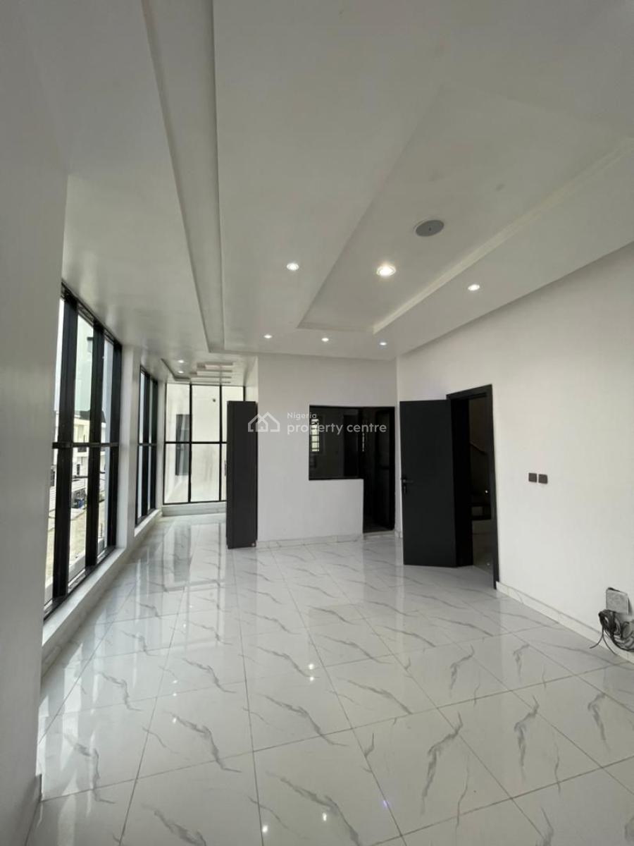 4 Bedroom Fully Detached with Bq, Ajah, Lagos, Detached Duplex for Sale