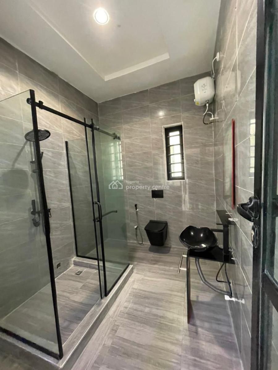 4 Bedroom Fully Detached with Bq, Ajah, Lagos, Detached Duplex for Sale