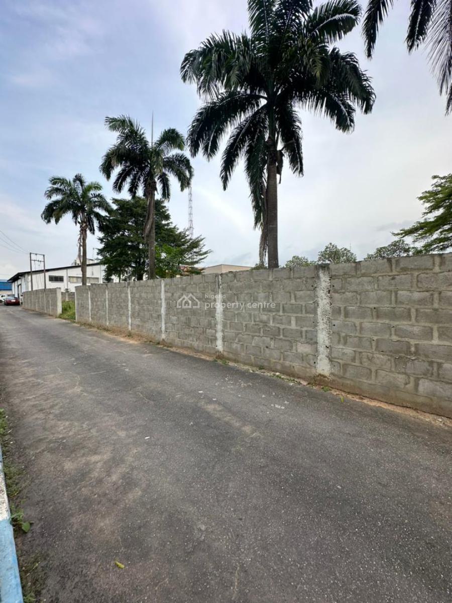 a Prime Commercial Land of 2,009 Sqm, Lateef Jakande Road, Alausa, Ikeja, Lagos, Commercial Land for Sale