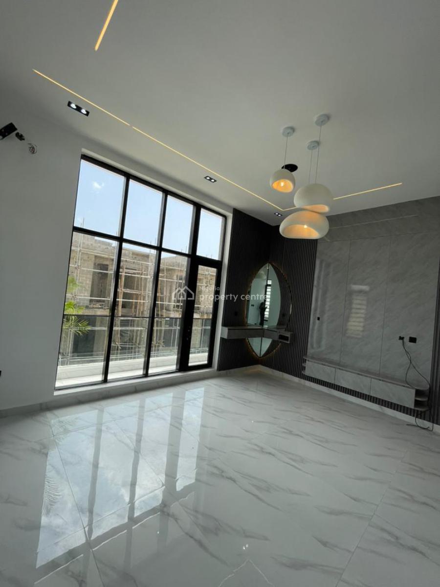 4 Bedroom Fully Detached with Bq, Ajah, Lagos, House for Sale