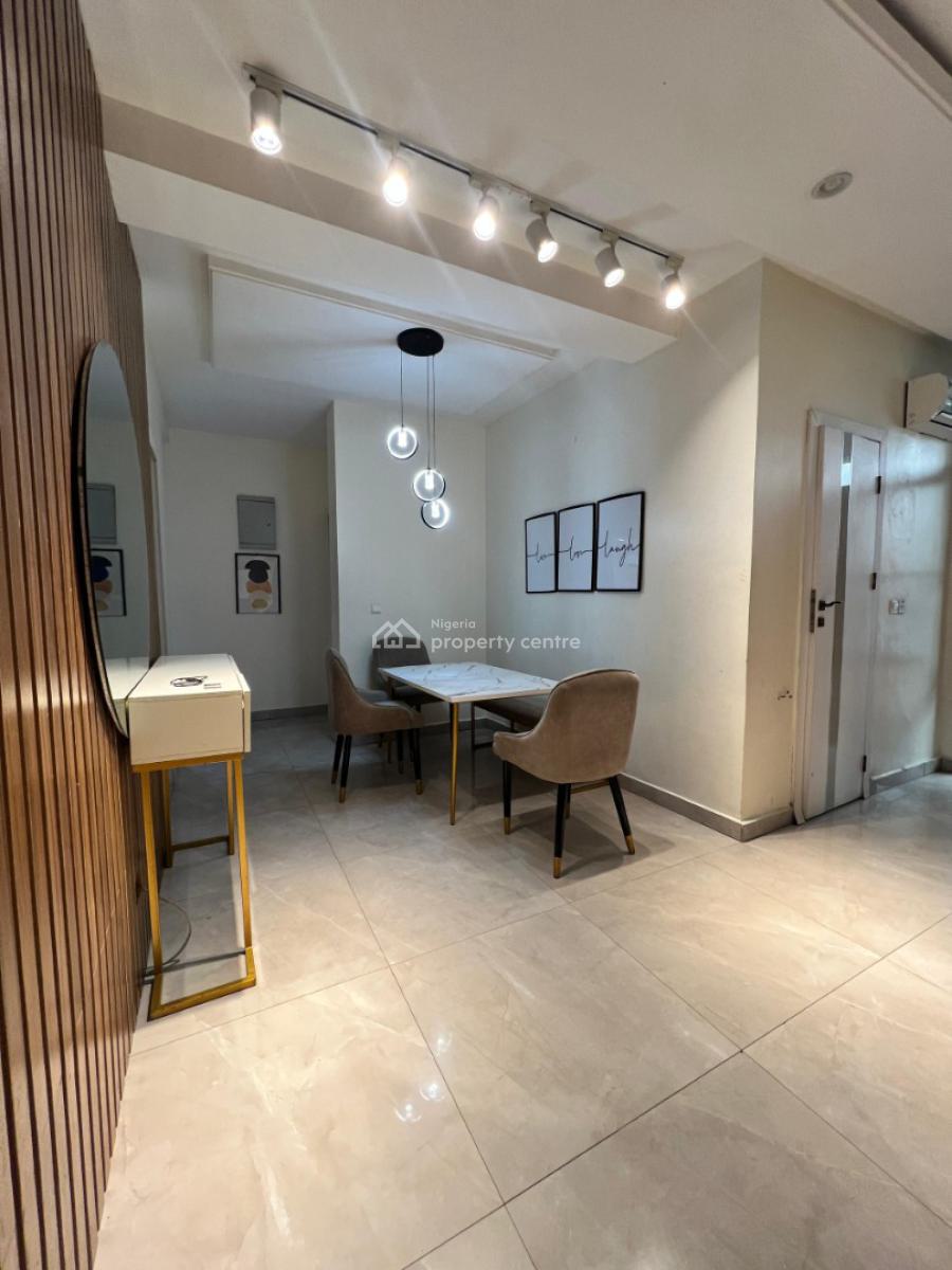 a Fully Furnished 3 Bedroom, Ikate, Lekki, Lagos, Flat / Apartment for Rent