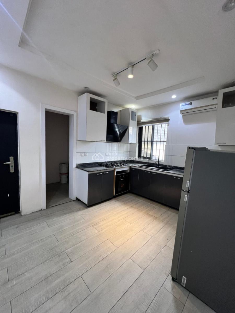 a Fully Furnished 3 Bedroom, Ikate, Lekki, Lagos, Flat / Apartment for Rent