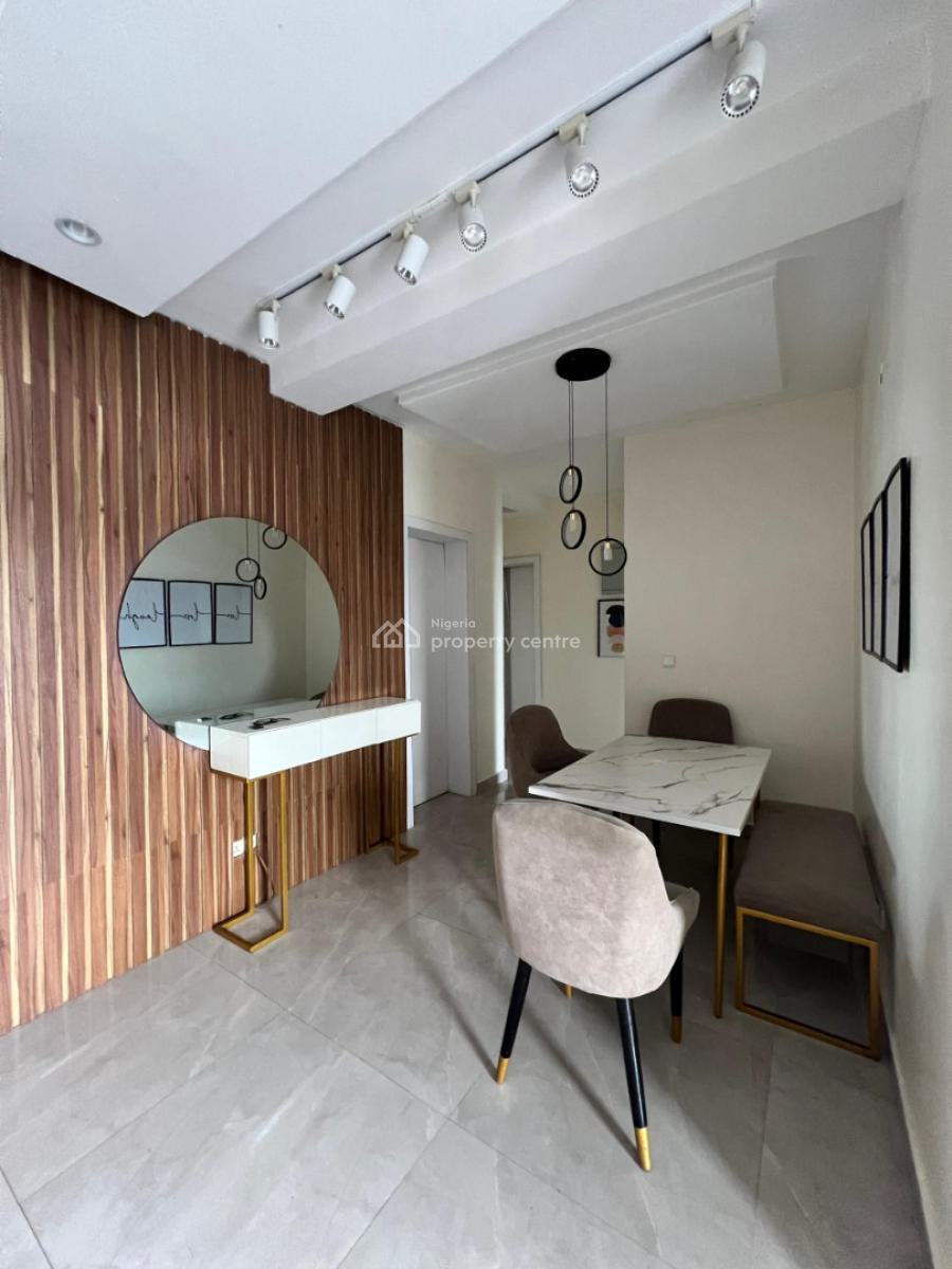 a Fully Furnished 3 Bedroom, Ikate, Lekki, Lagos, Flat / Apartment for Rent