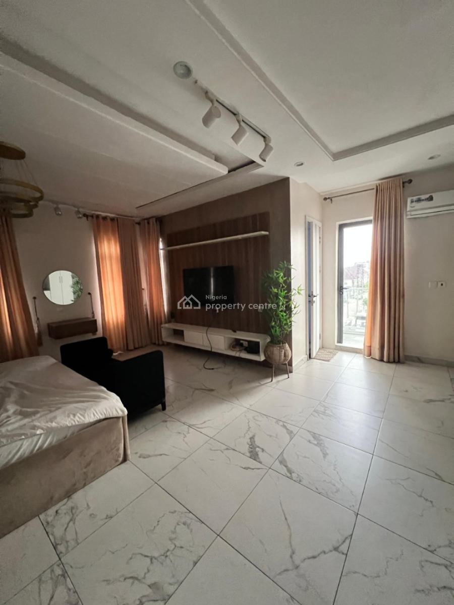 a Fully Furnished 3 Bedroom, Ikate, Lekki, Lagos, Flat / Apartment for Rent