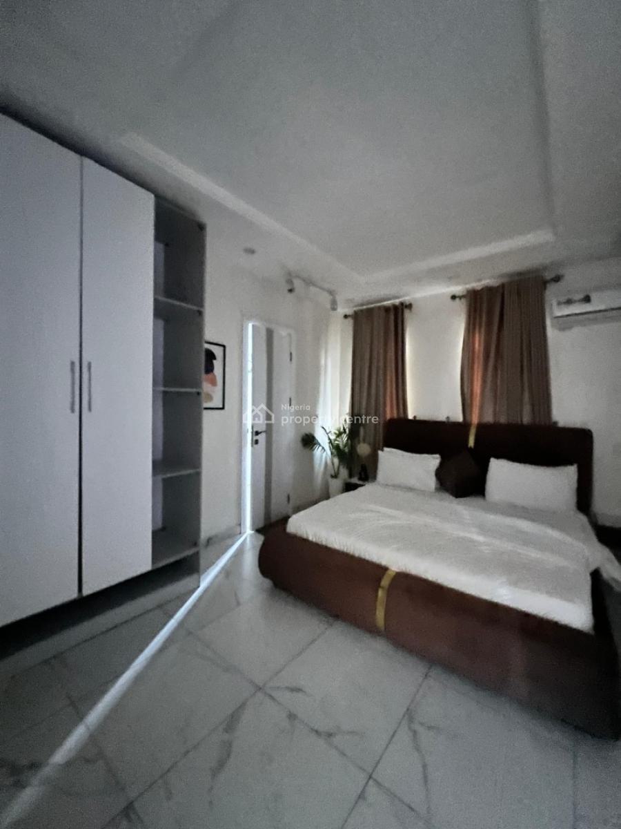 a Fully Furnished 3 Bedroom, Ikate, Lekki, Lagos, Flat / Apartment for Rent