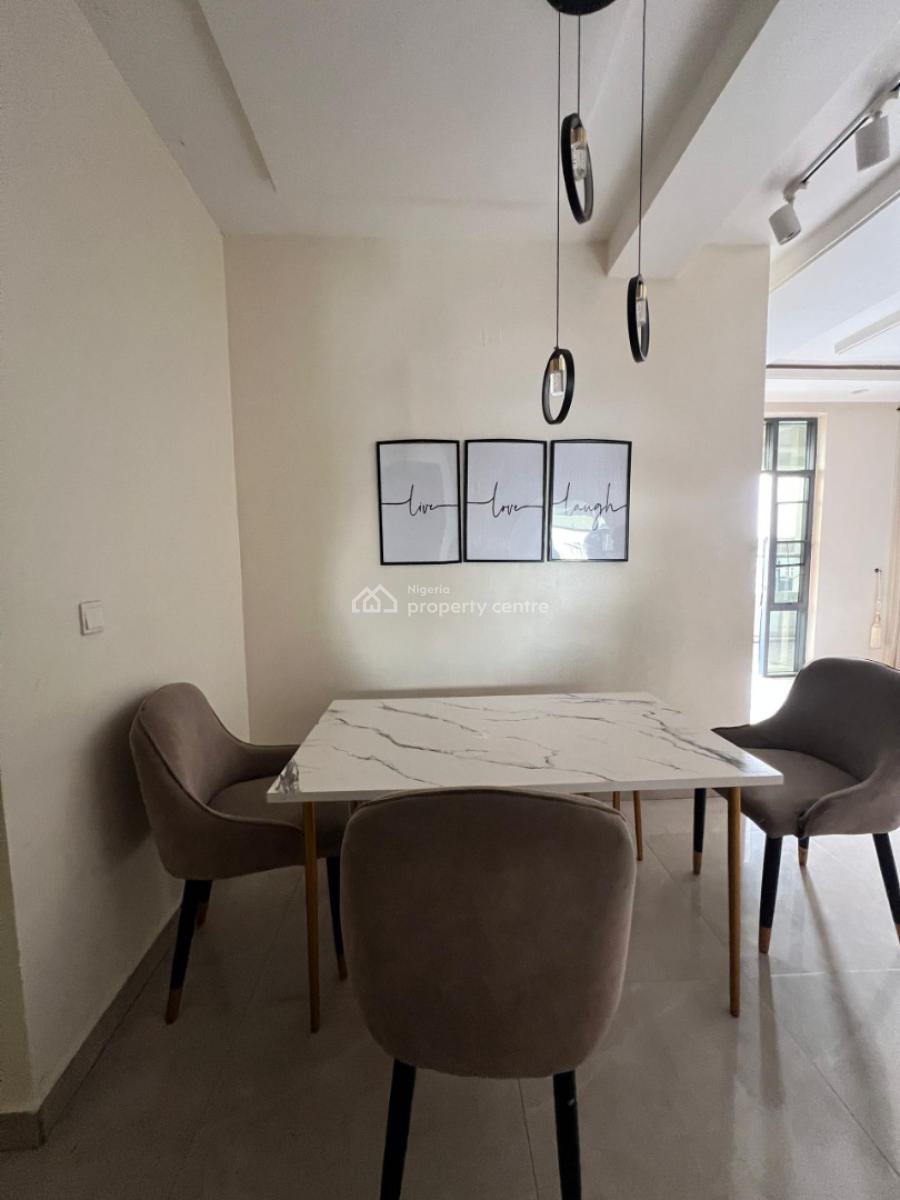 a Fully Furnished 3 Bedroom, Ikate, Lekki, Lagos, Flat / Apartment for Rent