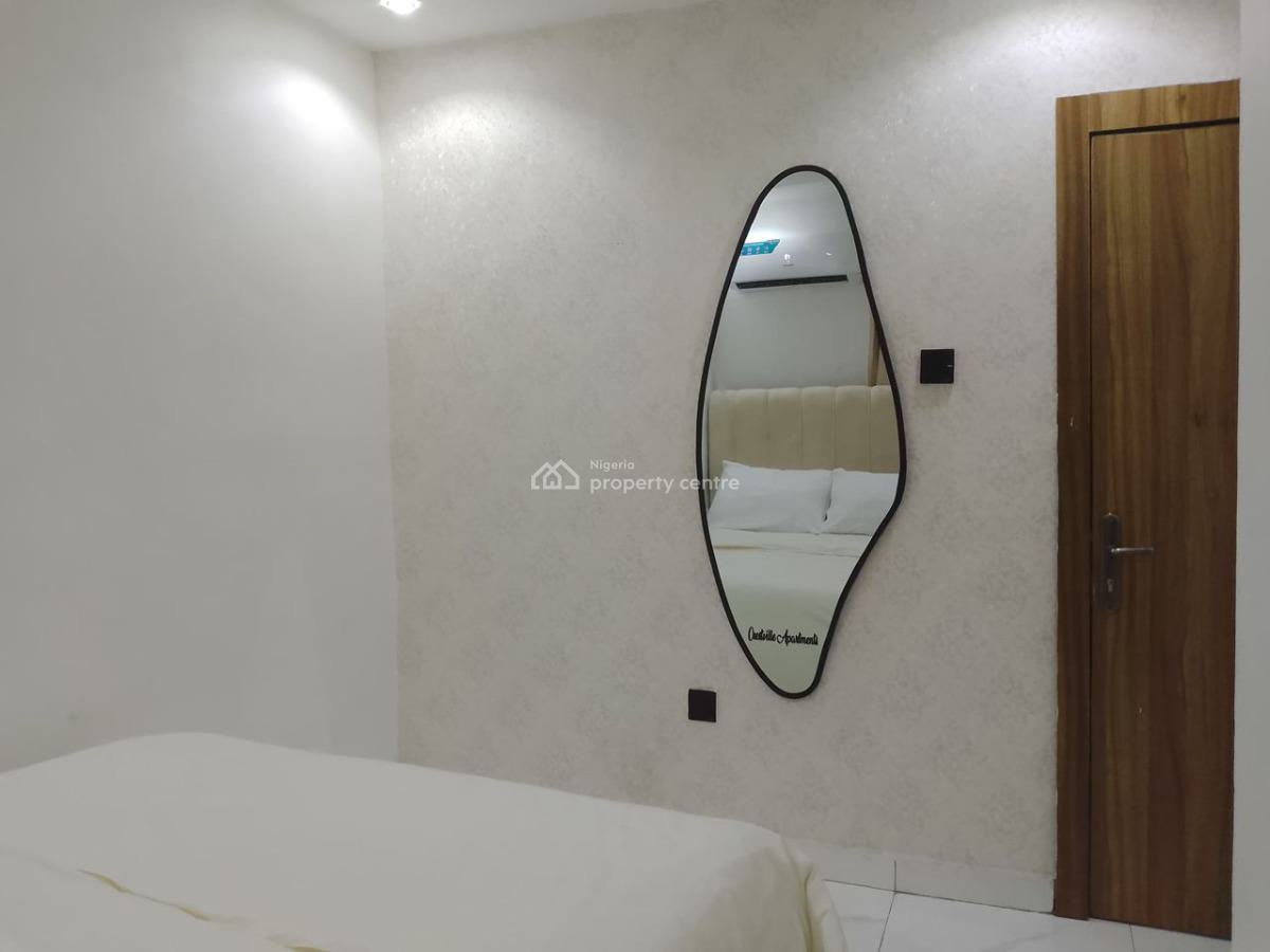 2 Bedroom Apartment, Surulere, Surulere, Lagos, Flat / Apartment Short Let