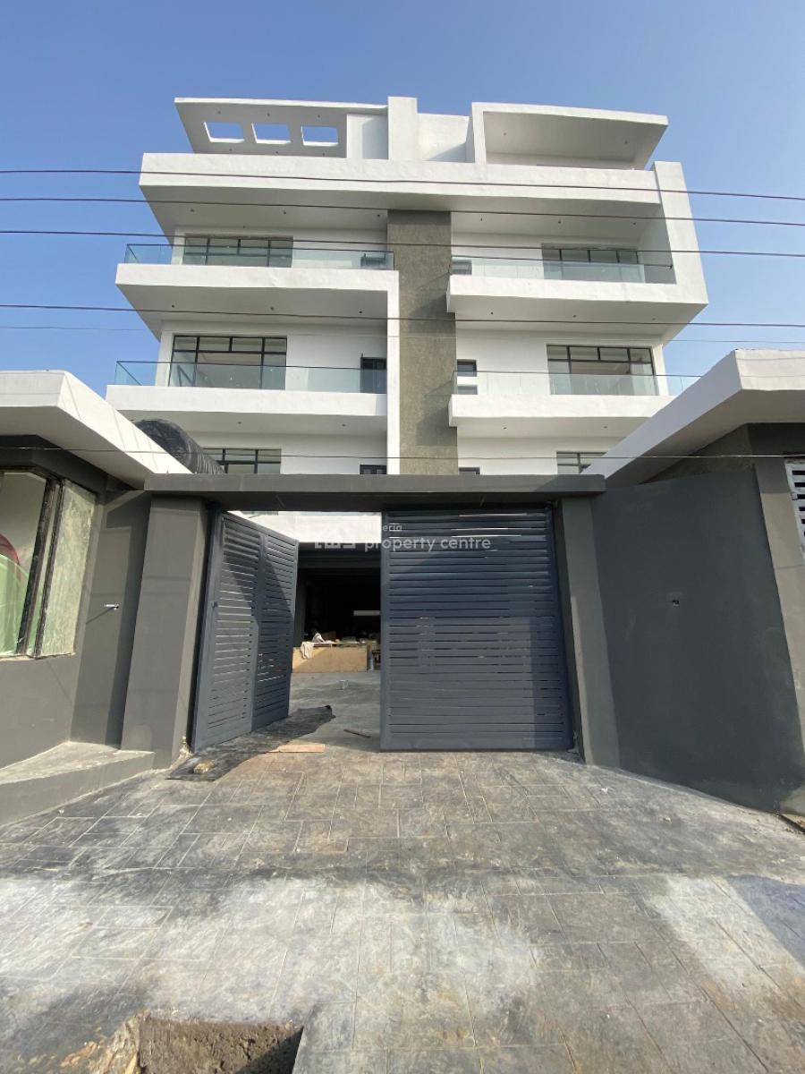 Luxury 2 Bedroom Apartment with Swimming Pool, Ikate, Lekki, Lagos, Flat / Apartment for Sale