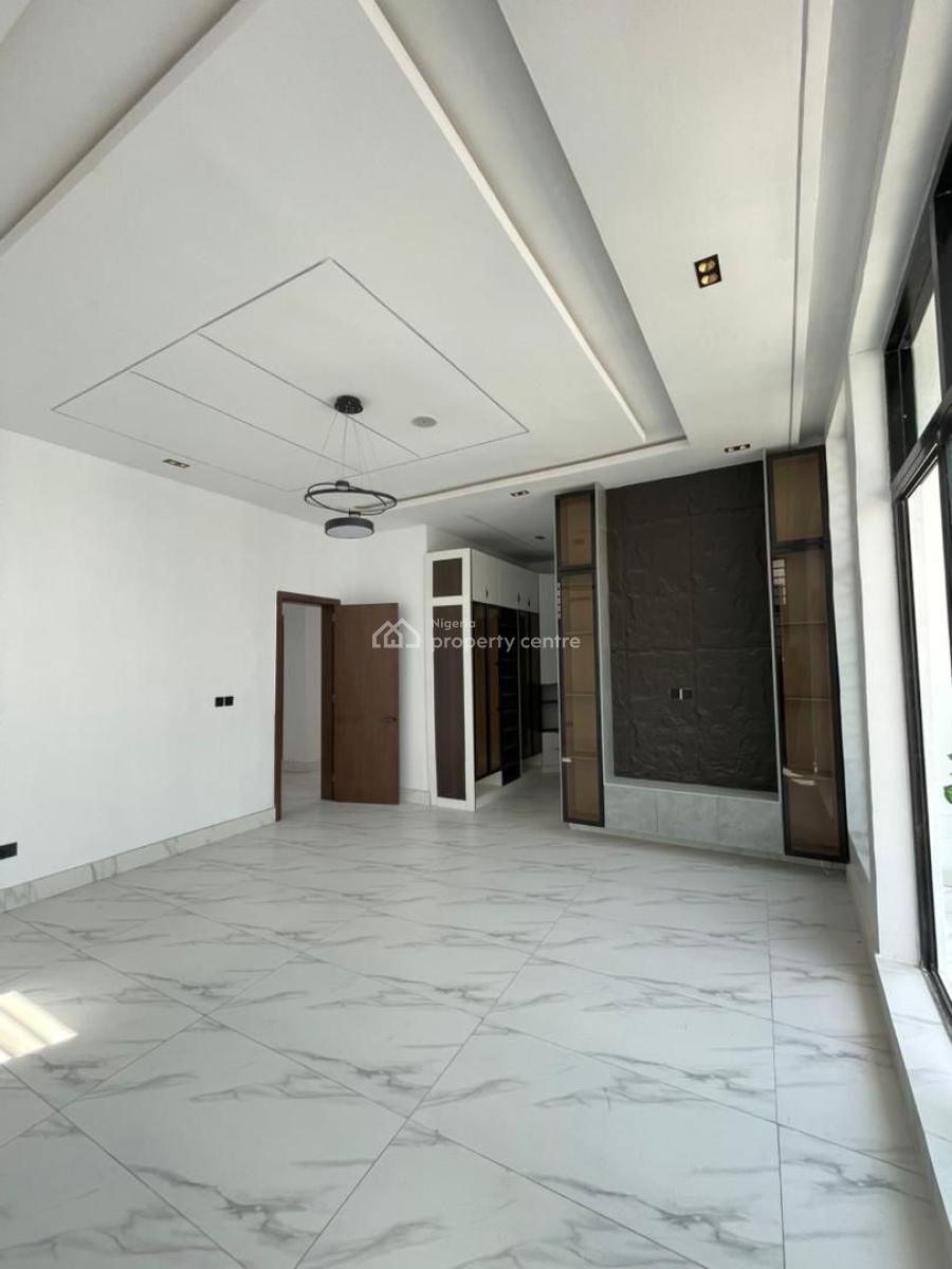 4 Bedroom Detached Duplex with Bq and Swimming Pool, Ajah, Lagos, Detached Duplex for Sale