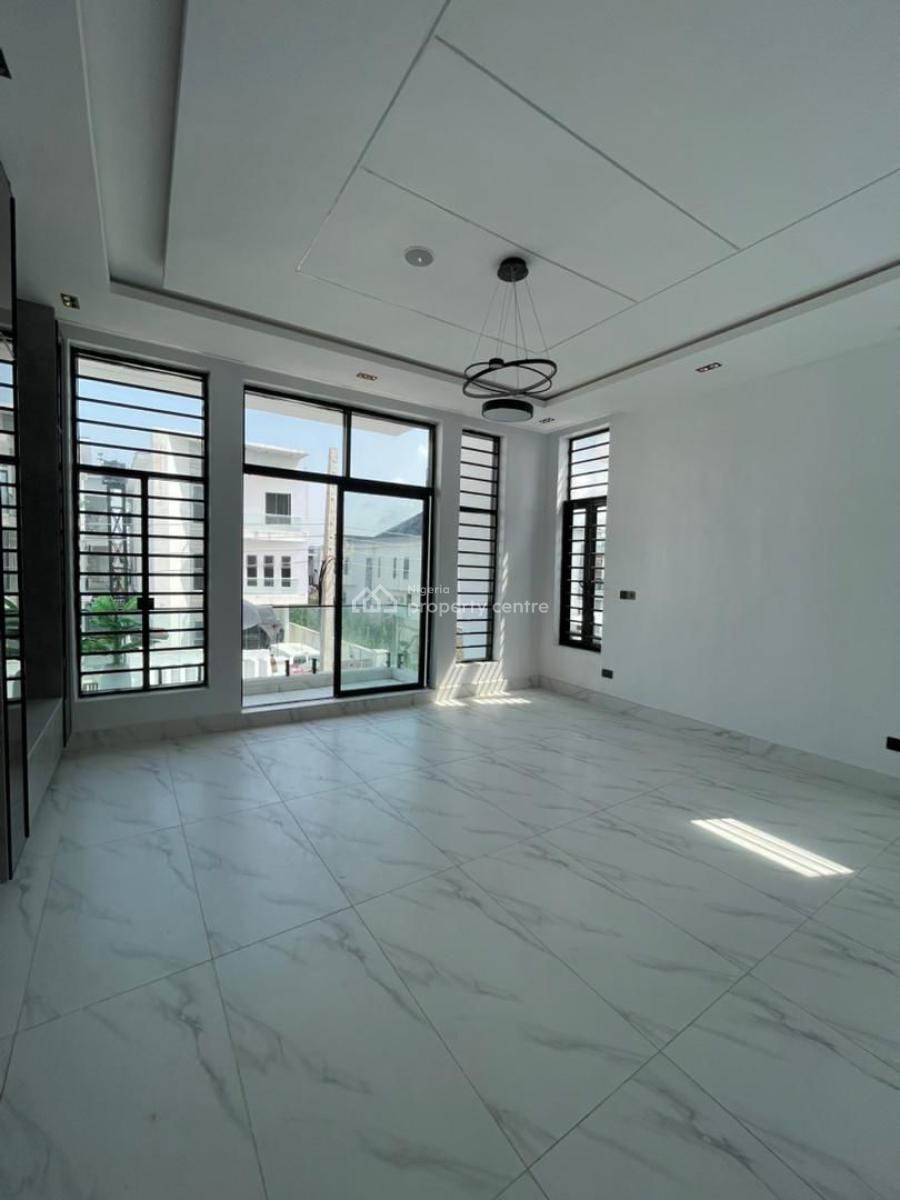 4 Bedroom Detached Duplex with Bq and Swimming Pool, Ajah, Lagos, Detached Duplex for Sale