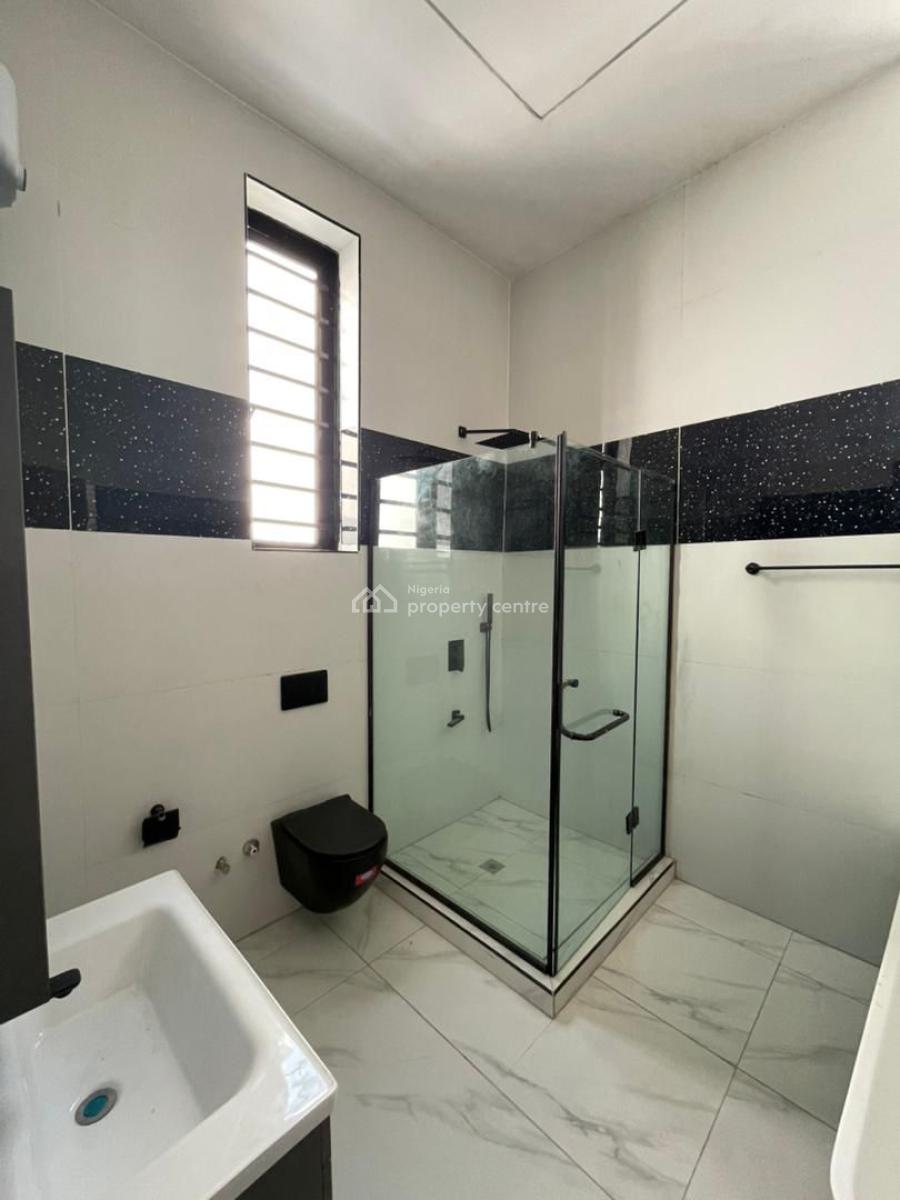 4 Bedroom Detached Duplex with Bq and Swimming Pool, Ajah, Lagos, Detached Duplex for Sale