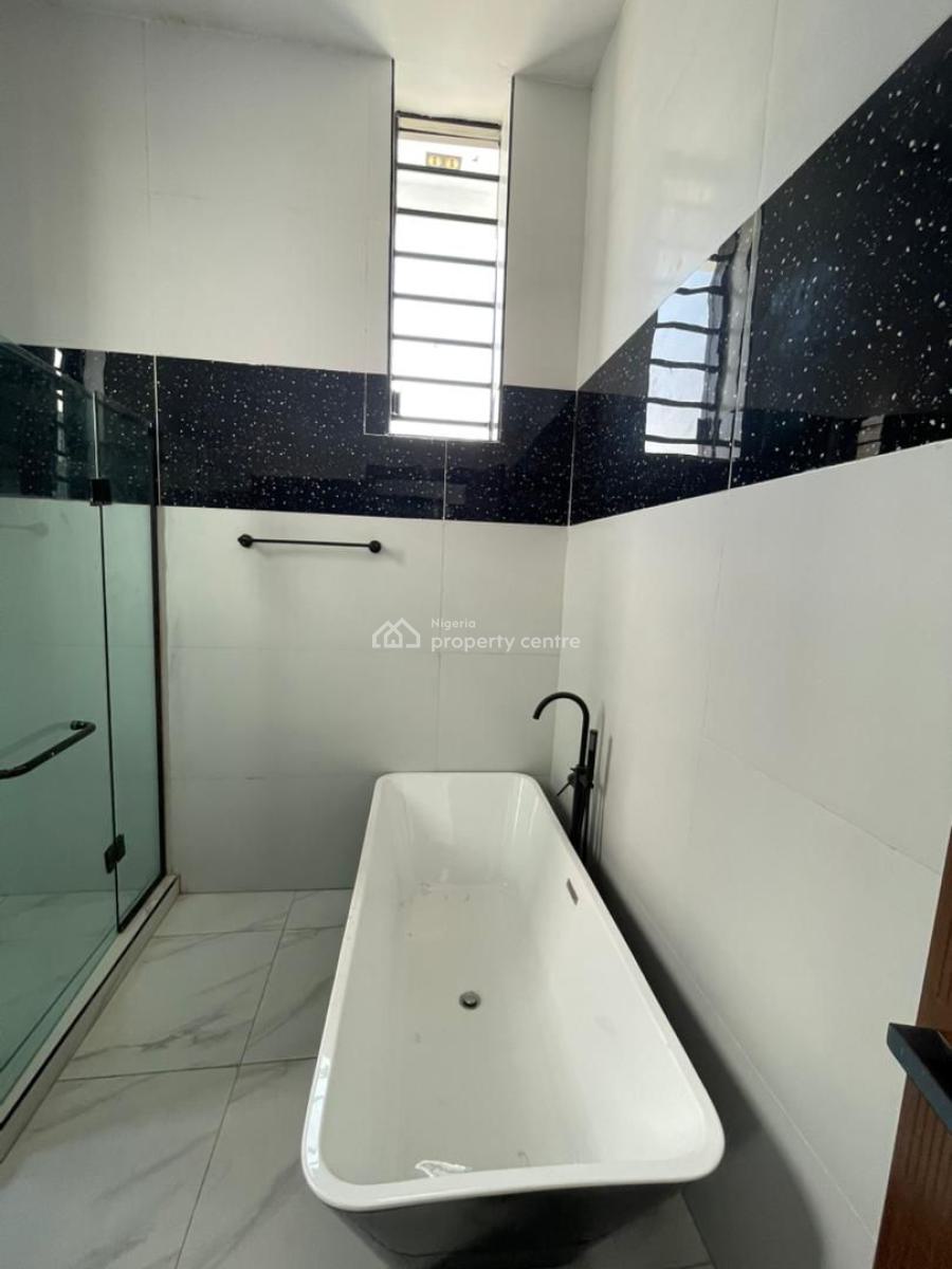 4 Bedroom Detached Duplex with Bq and Swimming Pool, Ajah, Lagos, Detached Duplex for Sale