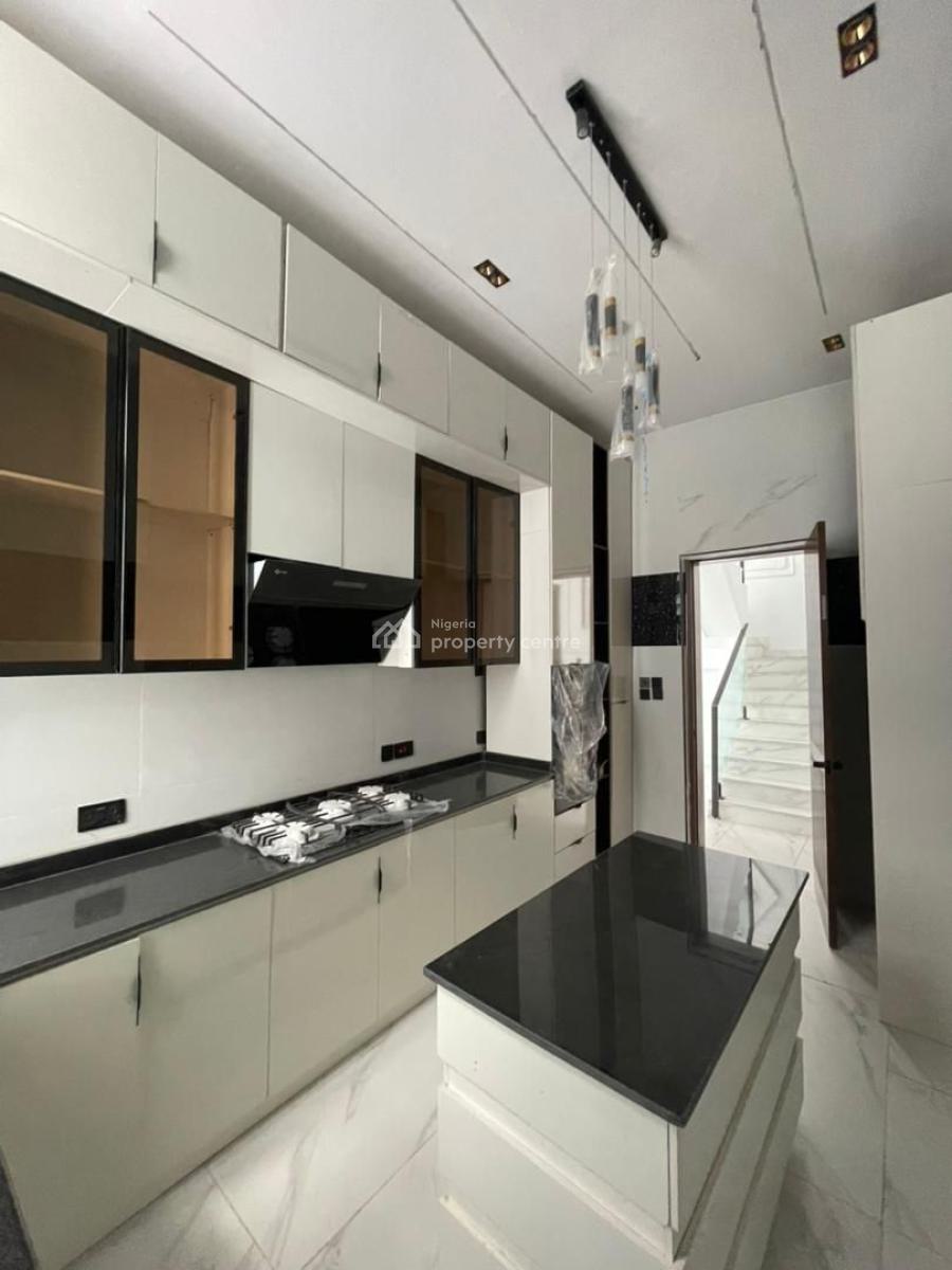 4 Bedroom Detached Duplex with Bq and Swimming Pool, Ajah, Lagos, Detached Duplex for Sale