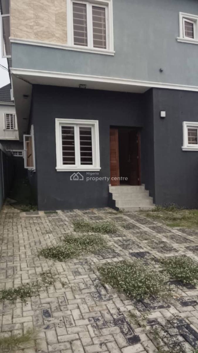 Well Built 4-bedroom Semi Detached  Duplex, Omole Phase 1, Ikeja, Lagos, Semi-detached Duplex for Rent