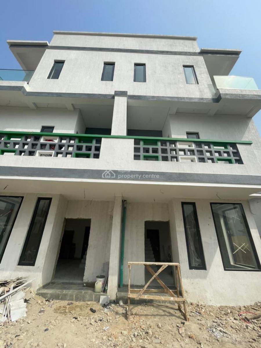 5 Bedroom Detached Duplex with Bq, Lekki Phase 1, Lekki, Lagos, Detached Duplex for Sale