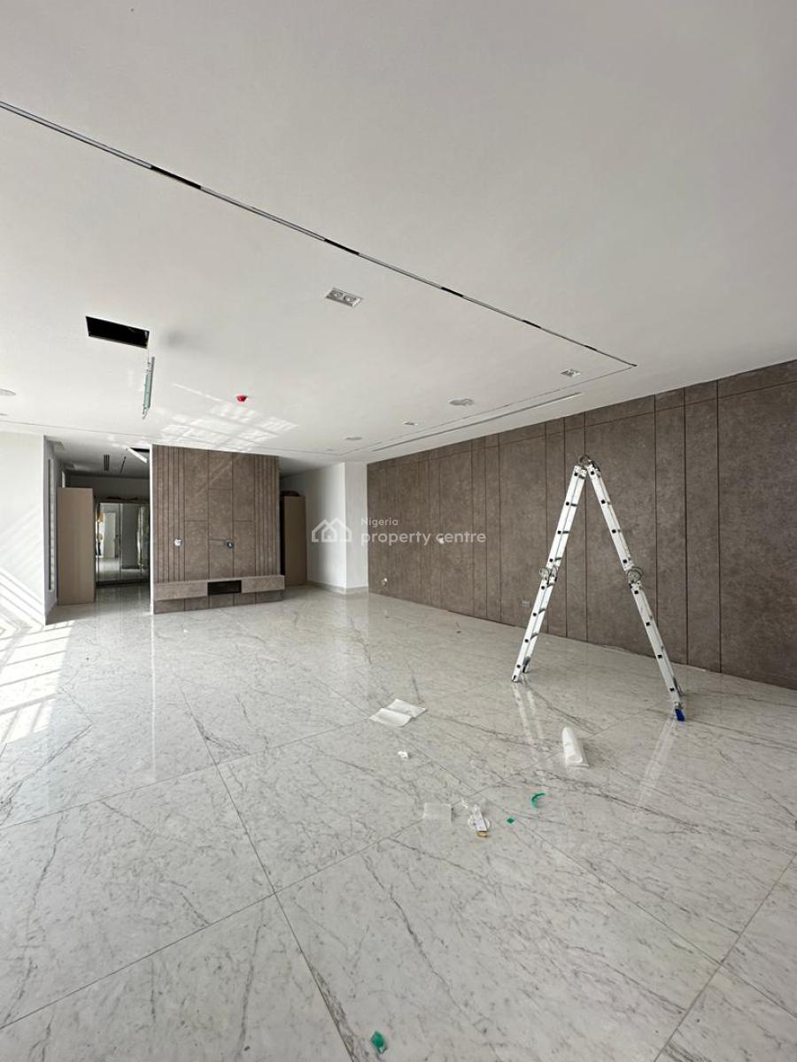 Exclusive Top-luxury 5-bedroom Fully Detached Duplex with Elevator - Pool, Banana Island, Ikoyi, Lagos, Detached Duplex for Sale