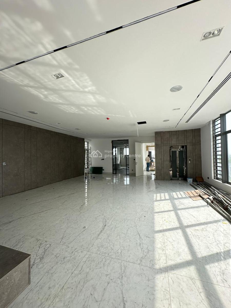 Exclusive Top-luxury 5-bedroom Fully Detached Duplex with Elevator - Pool, Banana Island, Ikoyi, Lagos, Detached Duplex for Sale