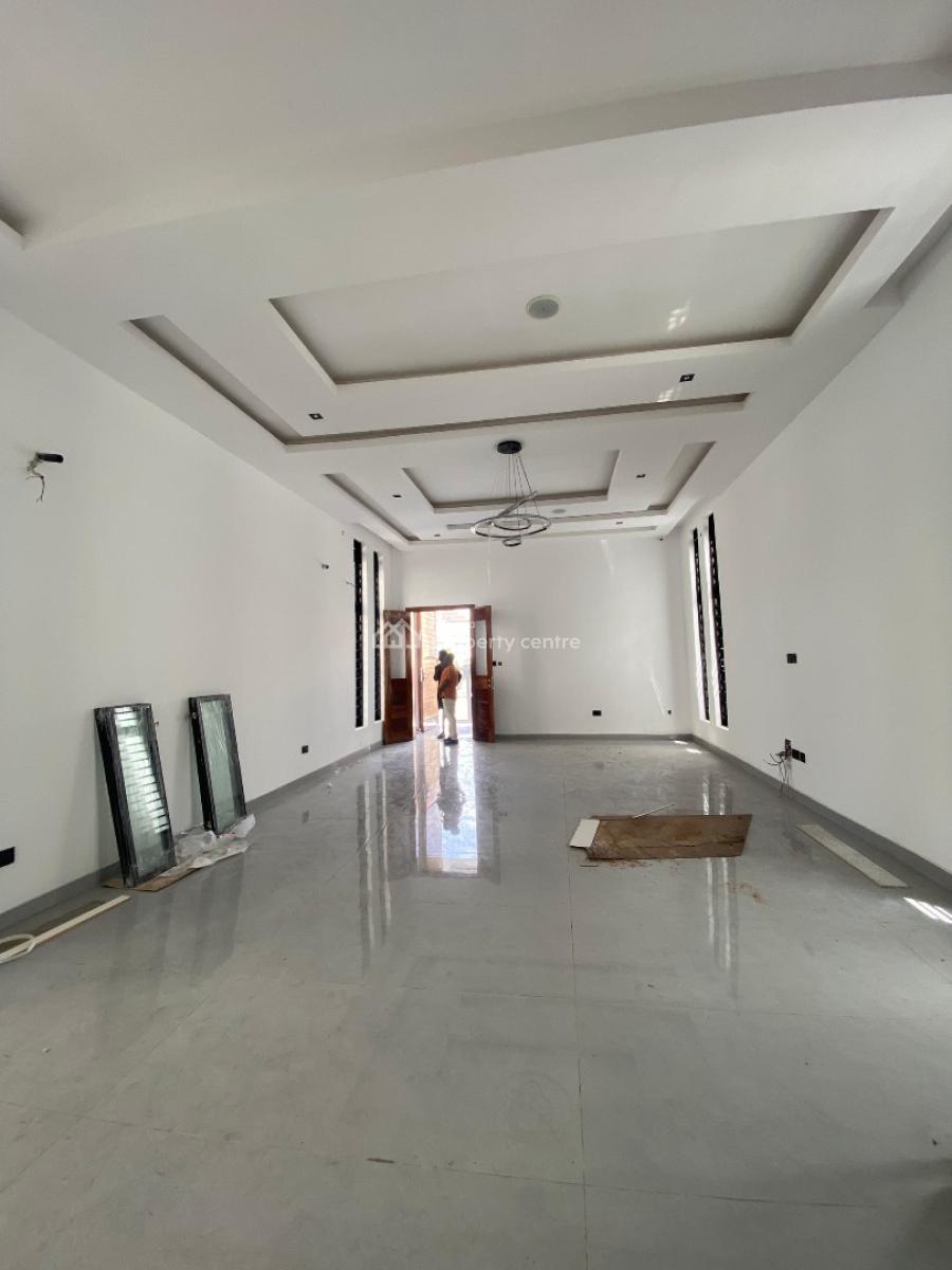 5 Bedroom Detached Duplex with Bq, Osapa, Lekki, Lagos, Detached Duplex for Sale