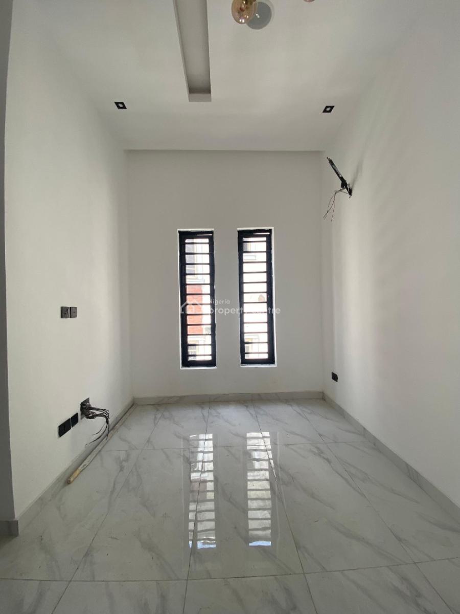 5 Bedroom Detached Duplex with Bq, Osapa, Lekki, Lagos, Detached Duplex for Sale
