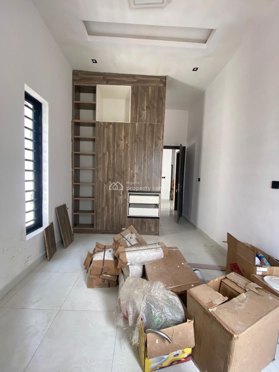 5 Bedroom Detached Duplex with Bq, Osapa, Lekki, Lagos, Detached Duplex for Sale