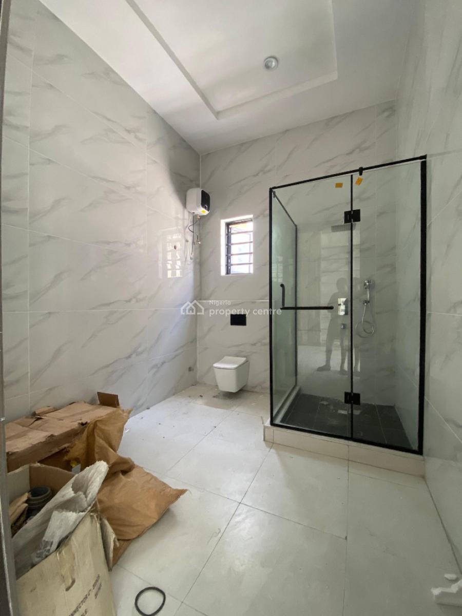 5 Bedroom Detached Duplex with Bq, Osapa, Lekki, Lagos, Detached Duplex for Sale